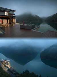 270°江景，瞓喺度睇雲海
