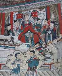 《陽泉徒步水神山風景區一日遊指南》