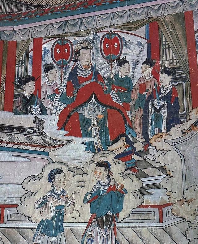 《陽泉徒步水神山風景區一日遊指南》