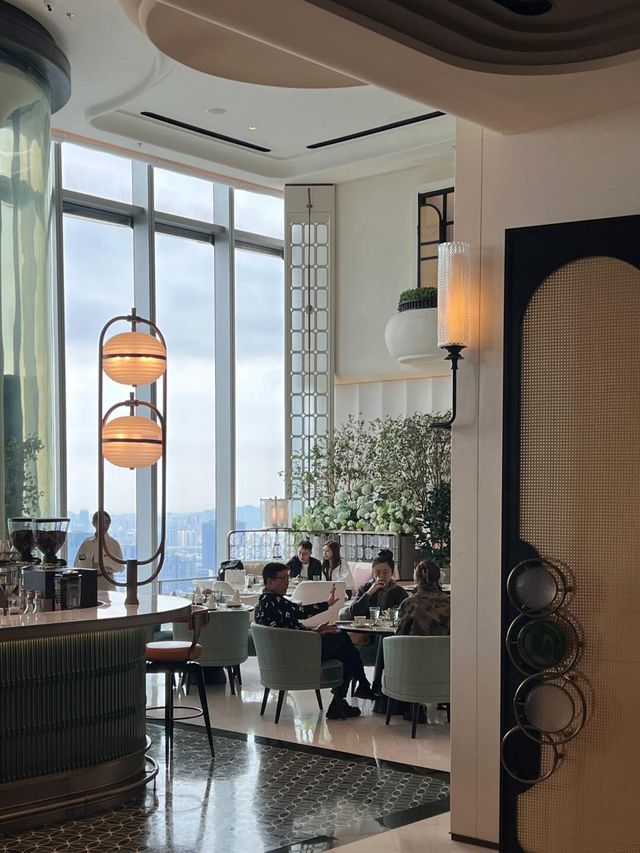 深圳南山香格里拉大酒店