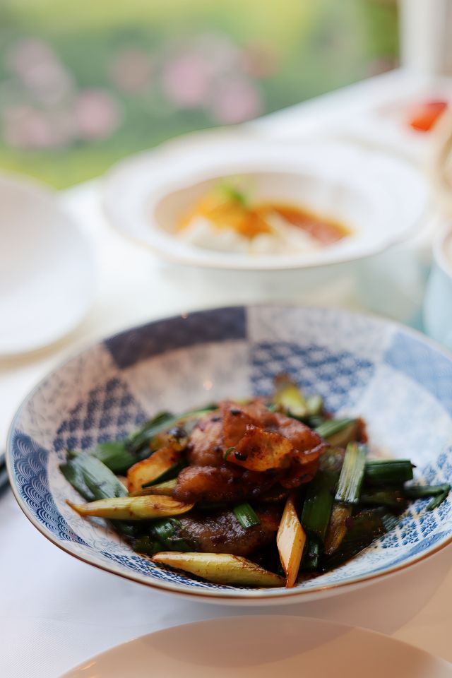 成都美食｜舌尖上的雙城記，正在香宮上演