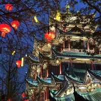 Chongqing: The City of Mountains and Rivers