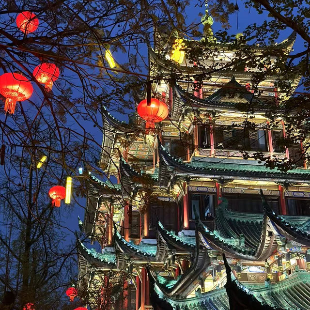 Chongqing: The City of Mountains and Rivers
