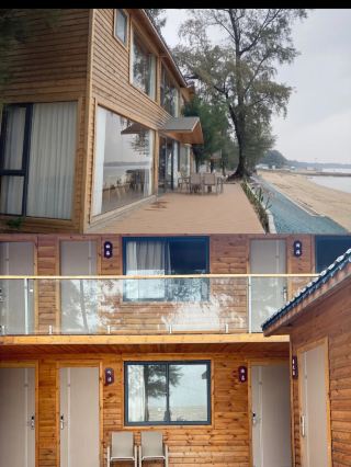 Qinzhou's most beautiful homestay – zero distance from the sea