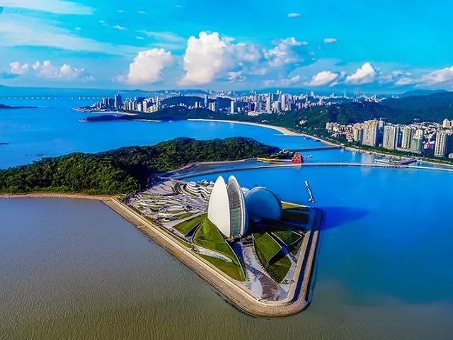 港澳珠深度遊！優選行程！經典打卡！