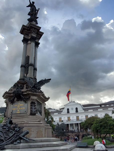 Quito, Ecuador: The City of Eternal Spring
