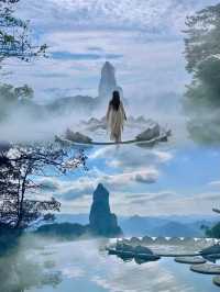 雲端漫步、探秘仙境，解鎖浙江「人間天堂」