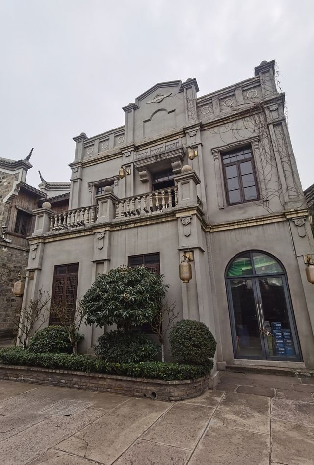 獨自旅行的隨性之地——莫愁村