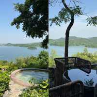天目湖半山溫泉：山水之間嘅療癒之旅