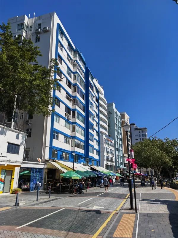 🏞️赤柱半島：香港最美市區徒步路線