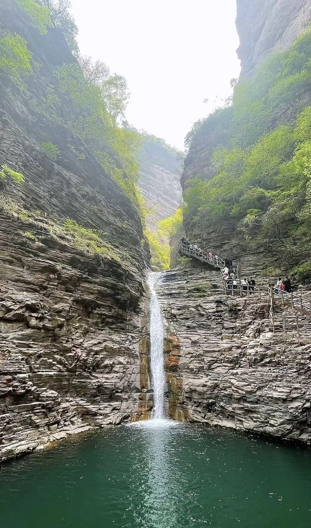 太行天路林州段自駕遊玩攻略