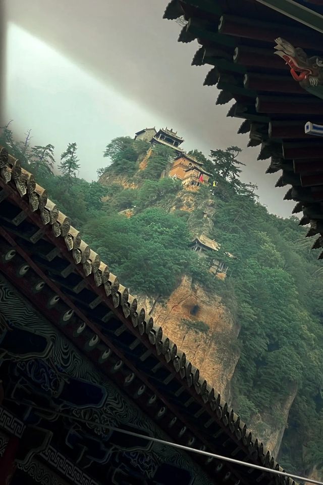 探秘金庸筆下崆峒派