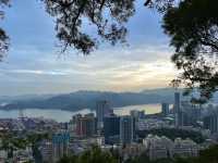 挖到寶了！深圳恩上水庫公園超絕攻略