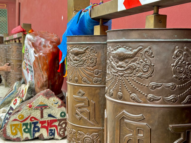 暢遊呼和浩特大昭寺：穿越時空的虔誠之旅