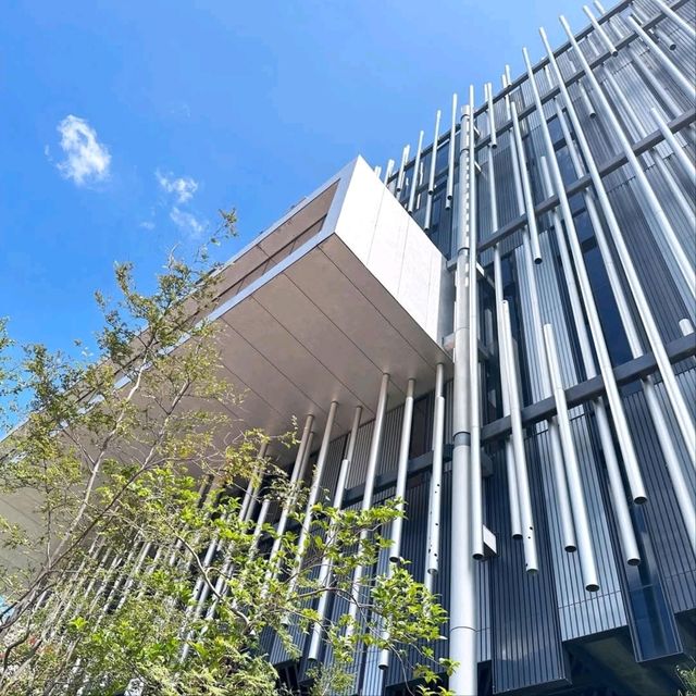 免費探館～新北美術館 