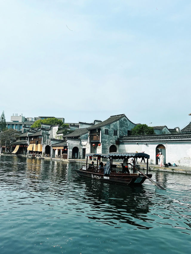 南浔古鎮：一場穿越百年的江南綺夢