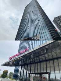 潮州皇冠假日酒店～俯瞰千年古城的摩登體驗