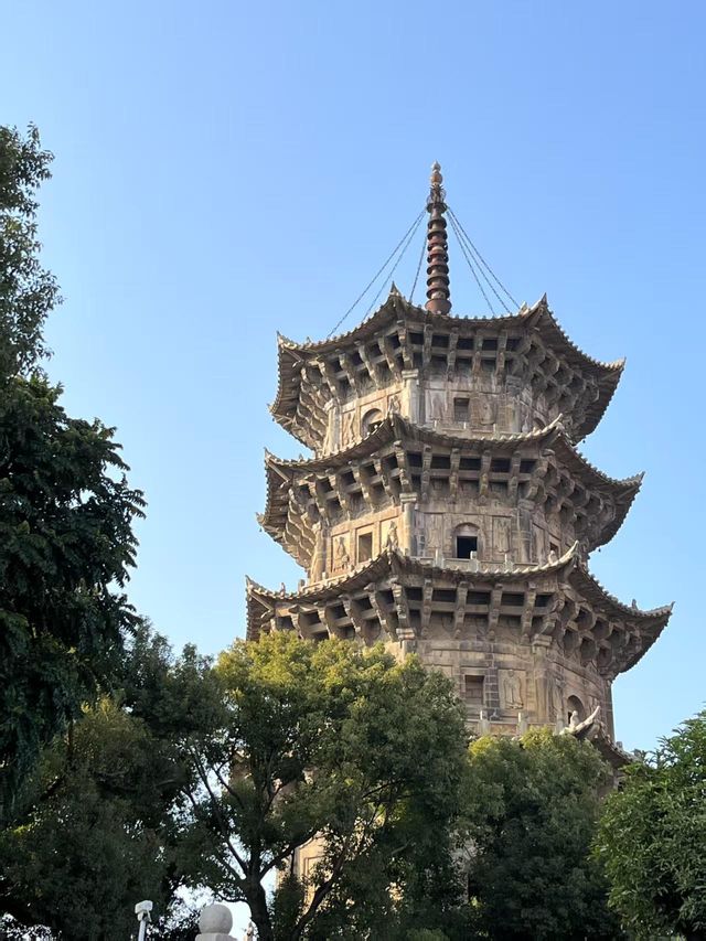 福建泉州｜開元寺｜緣來開元 皆得所願