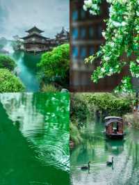 五一反向旅遊之濮院之旅