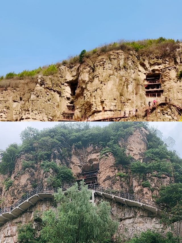 在保定，人特少，景特美，寶子們快來