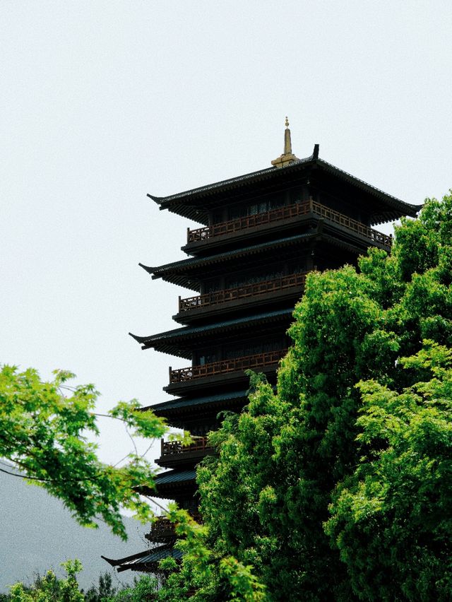 避暑聖地，首推江西西海！