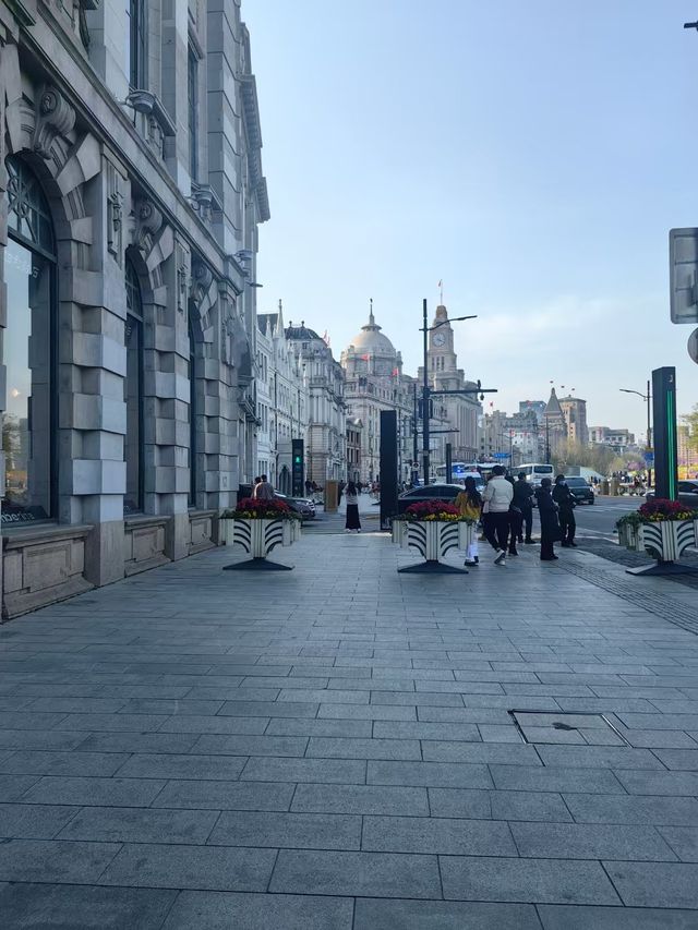 外灘夜景怎麼拍？最佳觀景位&時間指南
