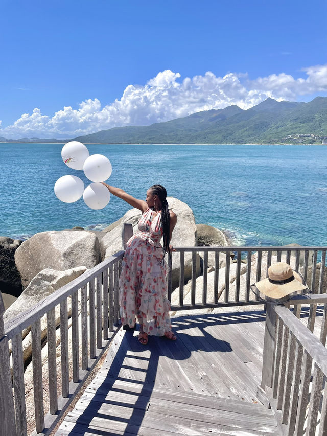 🌴✨ Sanya Escape: Sun, Sea & Serenity in China’s Tropical Paradise! 🌊☀️ 