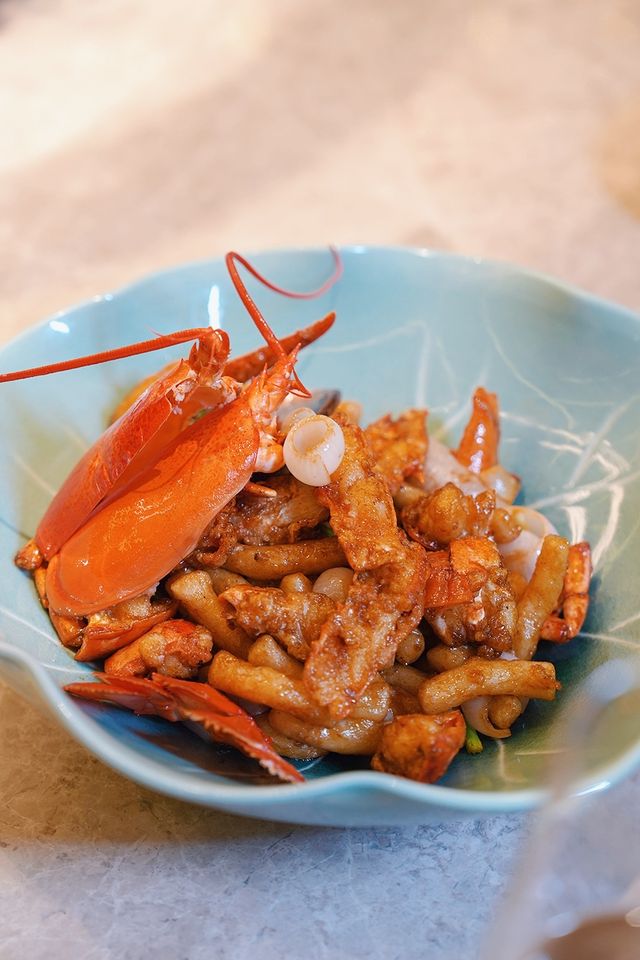 錢塘江畔的味蕾盛宴！這家中餐廳美到犯規！