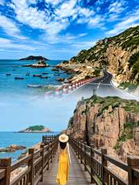 被嚴重低估的江浙滬海島，美到窒息