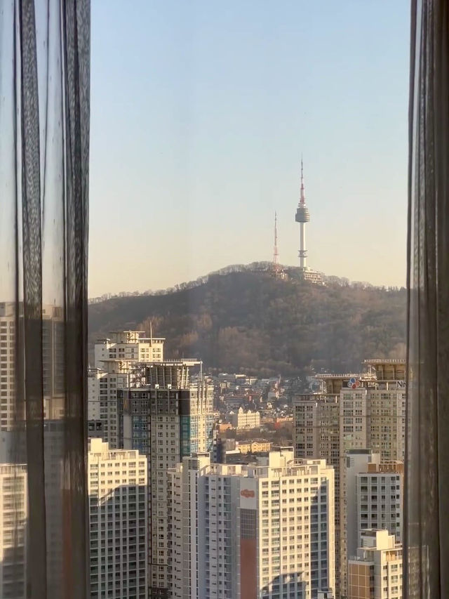 夜色裡的自由氣息