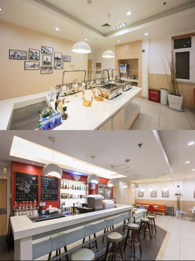 安陽寶藏酒店溫馨又便捷！