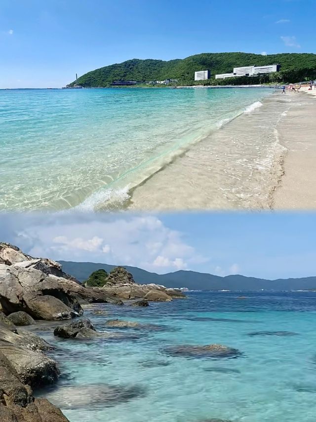 人生建議:5-6月淡季一定要去看三亞，因為……