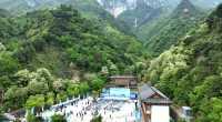 讓世界看見美麗秦嶺