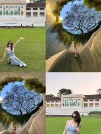 Fort Canning Park is Breathtaking in Singapore💫💯
