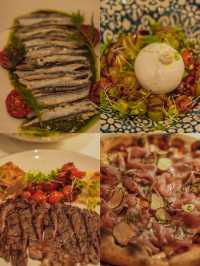 曼谷旅行，就係食食飲飲住酒店啦～