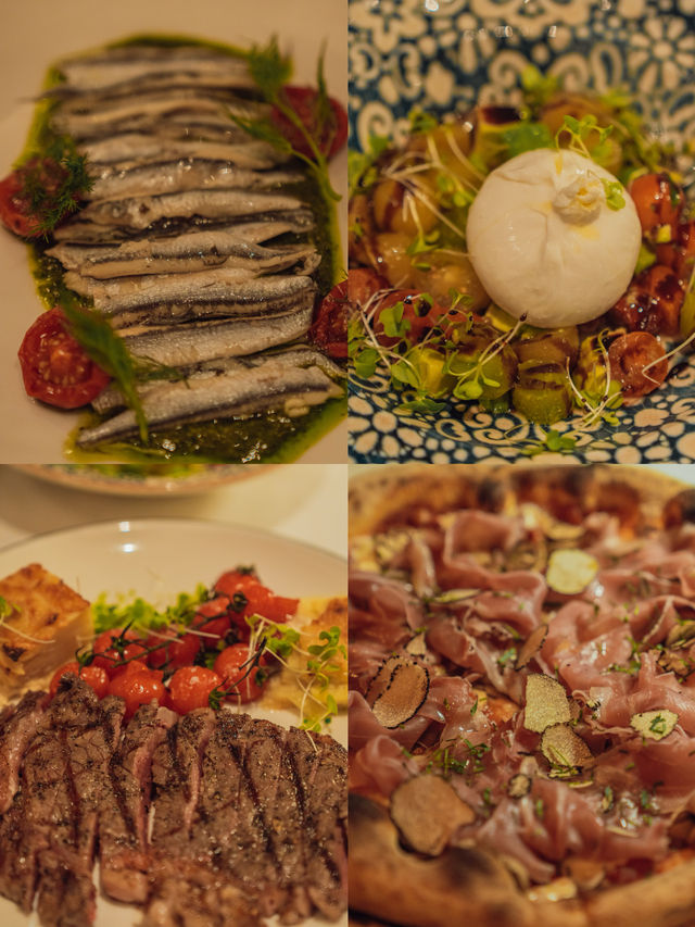 曼谷旅行，就係食食飲飲住酒店啦～