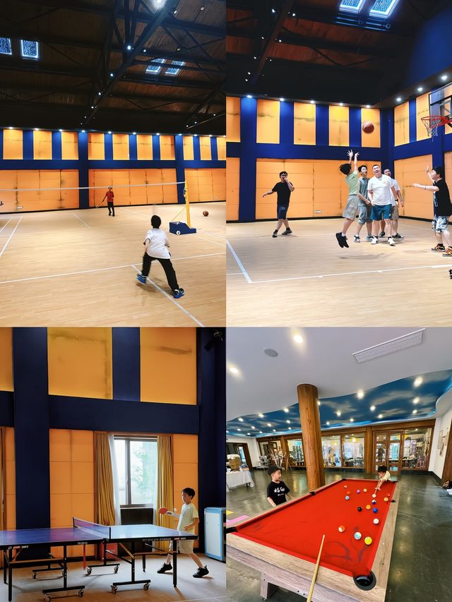 長三角Staycation親子酒店烏村