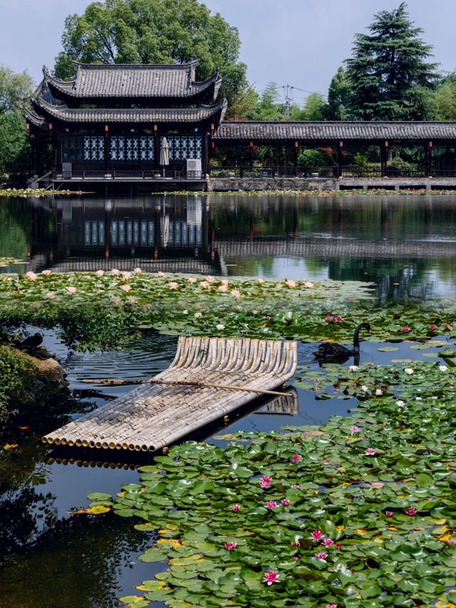 皖南秘境：永泉小鎮嘅浪漫同溫泉之旅！