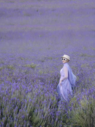 Kunming in May is a real-life Monet garden