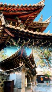 來石屏文廟感受中國古建之美