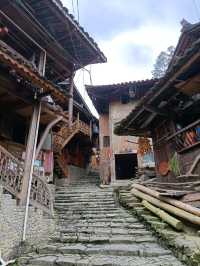 Discover the Hidden Gem of Guizhou: Langde Miao Village!