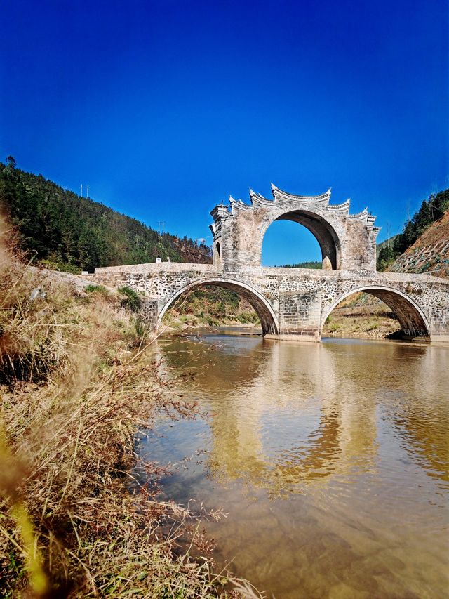 龍南太平橋