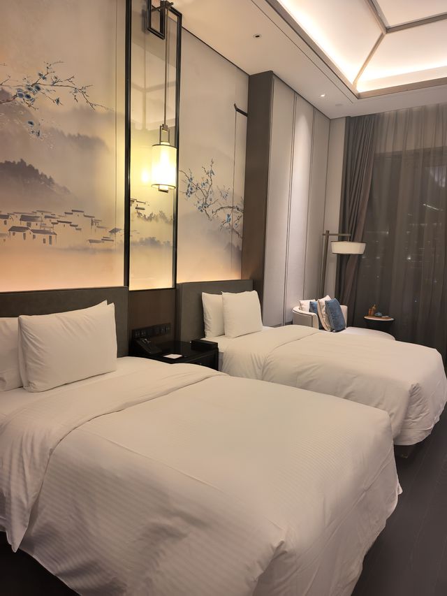 中式豪華園林度假酒店CP值簡直逆天