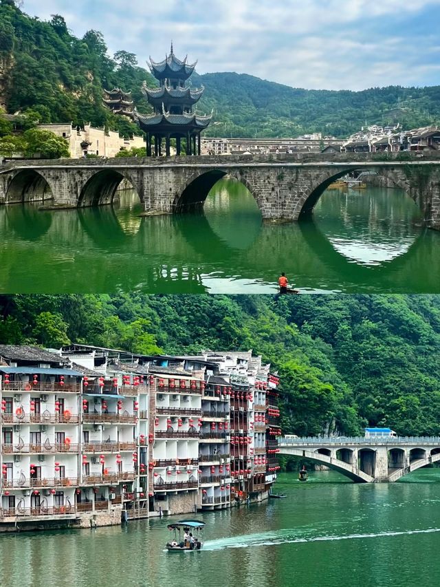 鎮遠已回，說點真心話
