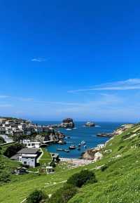 台山島：東海邊的遺珠，藏著被時光遺忘的藍調浪漫