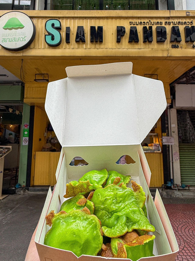 🇹🇭曼谷必吃美食地圖！8間本地人推薦餐廳+隱藏甜點🍚