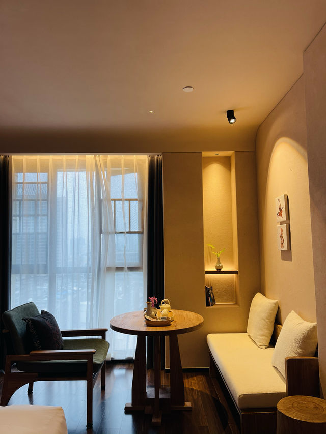 住進長沙嘅東方美學酒店，根本唔捨得走