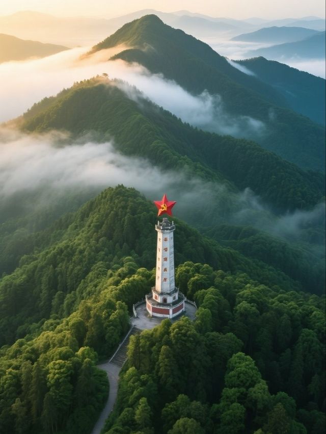 紅色聖地與綠色奇觀：2025井岡山深度旅遊全攻略
