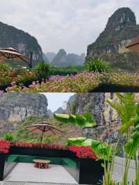 崇左旅遊 | 住明仕長留山居，性價比絕了