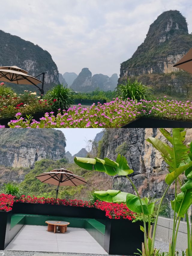 崇左旅遊 | 住明仕長留山居，性價比絕了